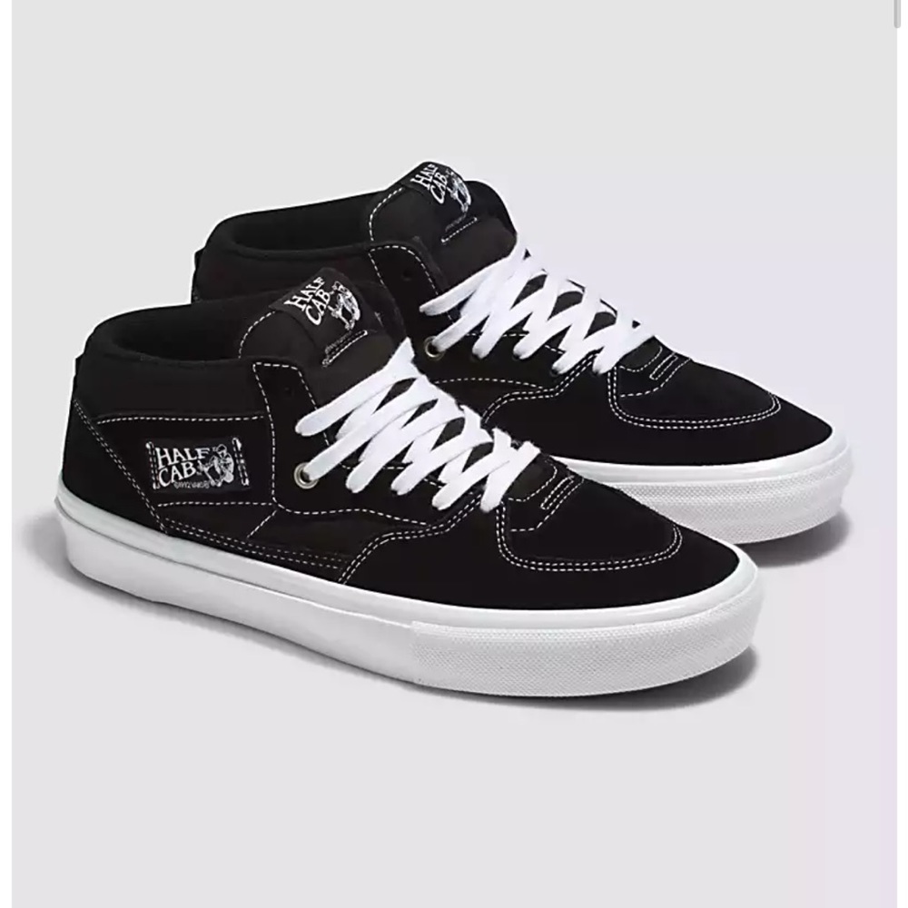 Vans half cab men’s sneakers new size 10.5